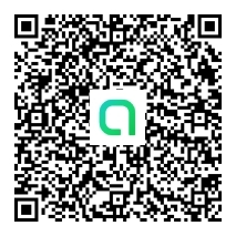 輔英國際處諮詢小幫手 QR Code